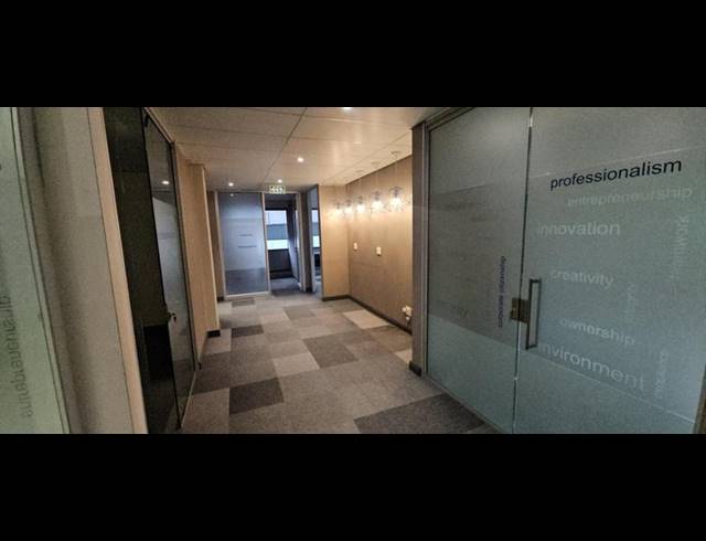 OFFICE PROPERTY TO RENT IN RANDJESPARK
